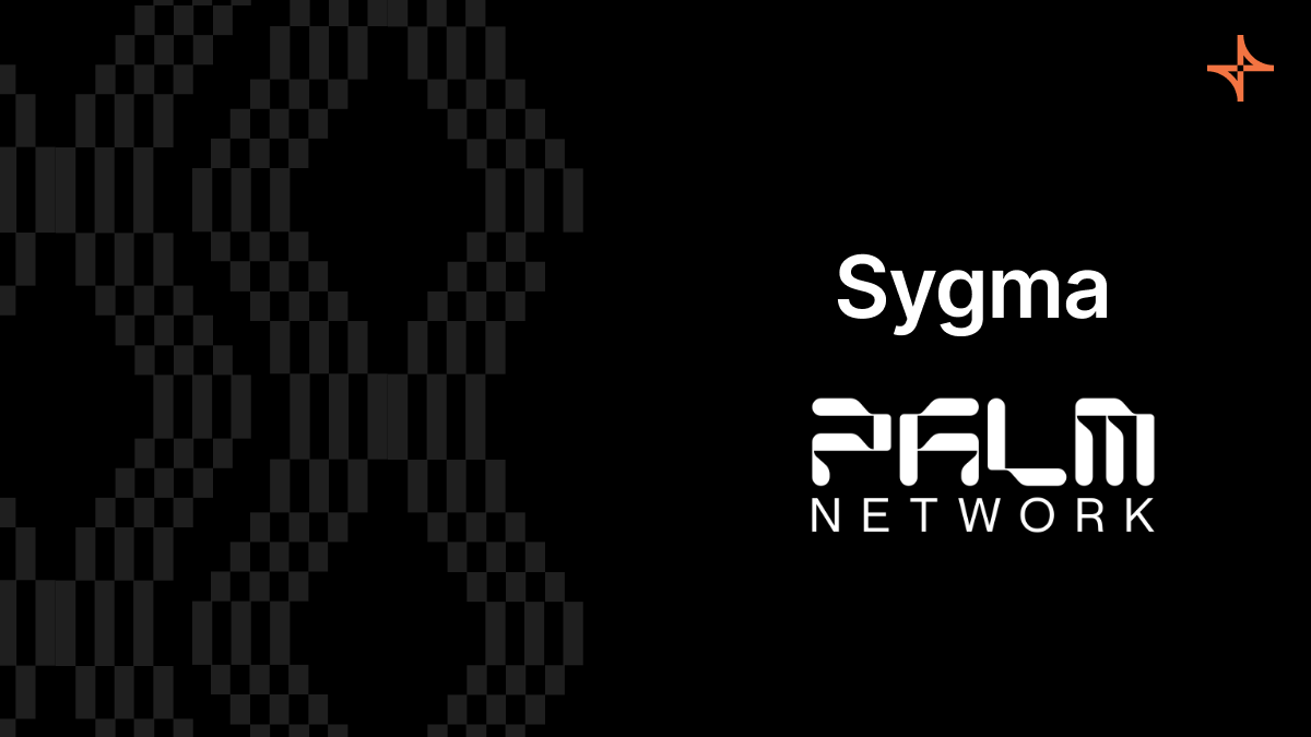 Sygma to Integrate With Palm Network