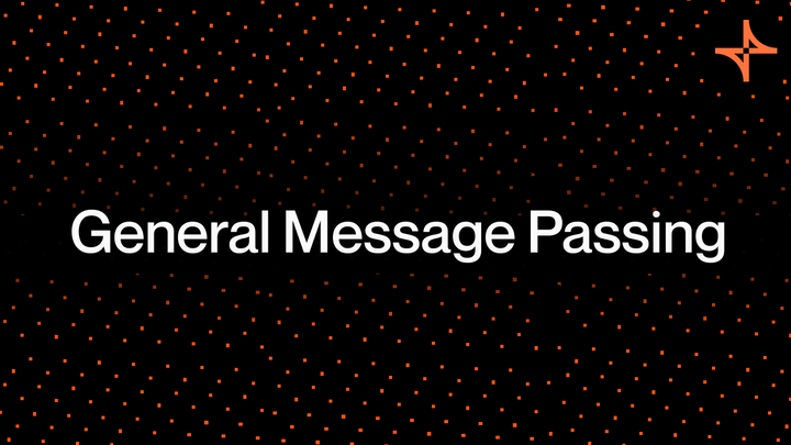 An Introduction to General Message Passing