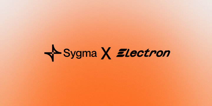 Sygma X Electron Labs: Integrating Spectre for Cost-Efficient ZK-Proof Aggregation